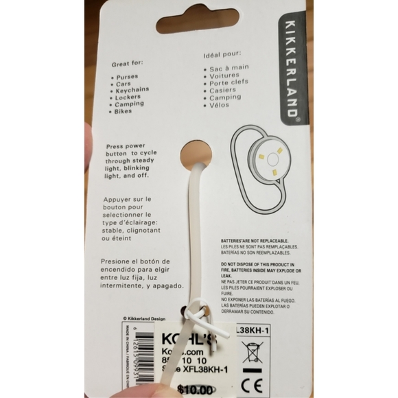 NWT Purse Light - Picture 4 of 4